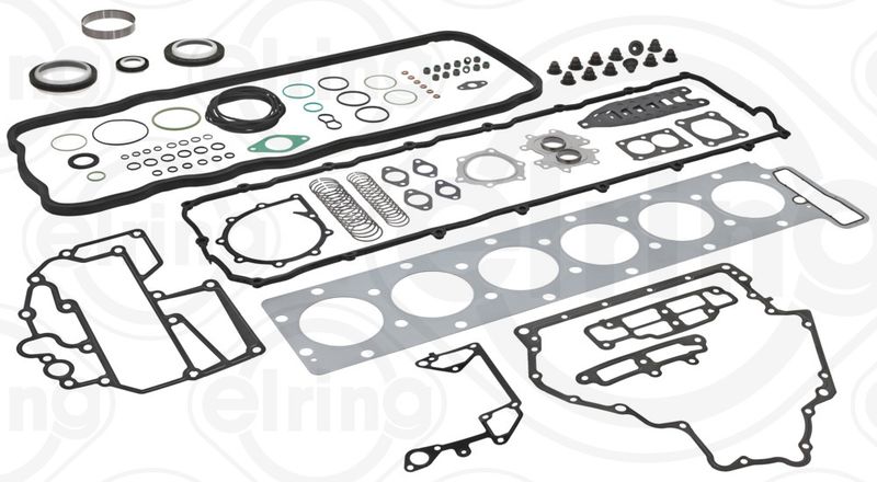 Full Gasket Kit, engine Man