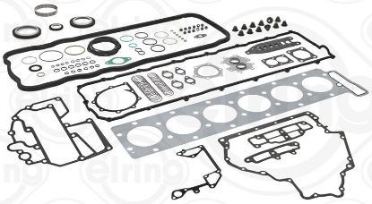 Full Gasket Kit, engine Man