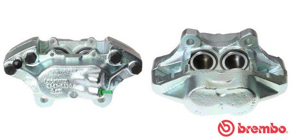 Brake Caliper LAND ROVER DEFENDER Cabrio (L3