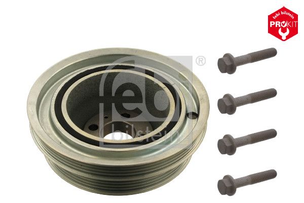 Belt Pulley, crankshaft Fiat PKW 504076697 S1