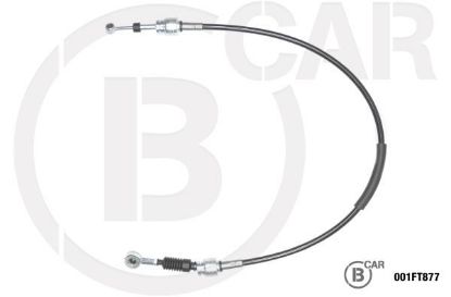 Cable Pull, manual transmission