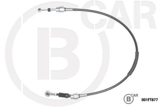 Cable Pull, manual transmission