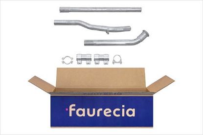 Repair Pipe, centre muffler