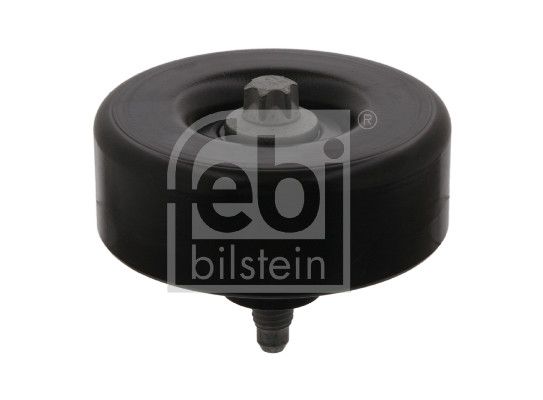 Deflection/Guide Pulley, V-ribbed belt Porsche 996 115 015 76
