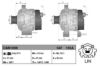 Alternator TOYOTA - 27060-0T200