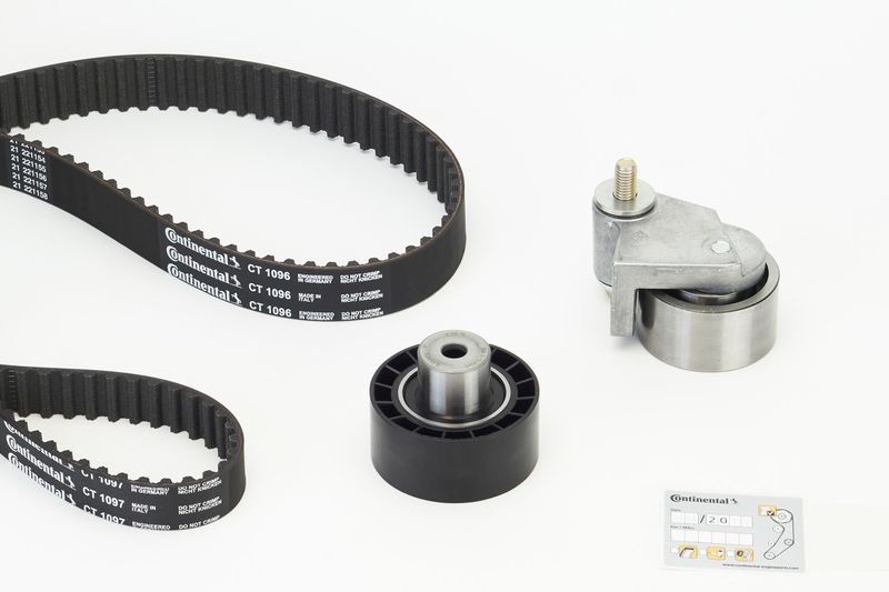 Timing Belt Kit