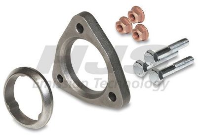 Mounting Kit, exhaust pipe VAG