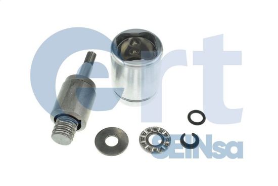 Piston, brake caliper