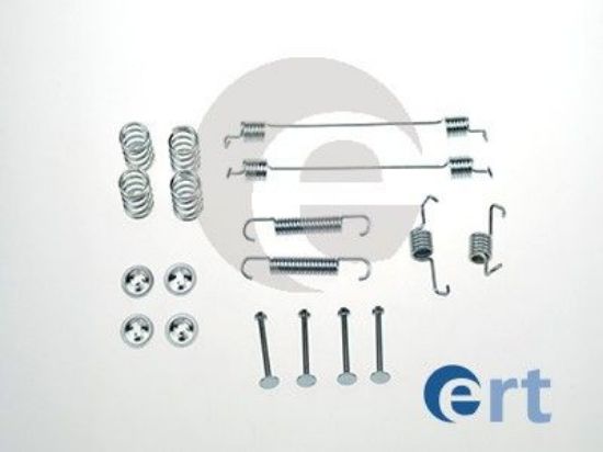 Accessory Kit, brake shoes