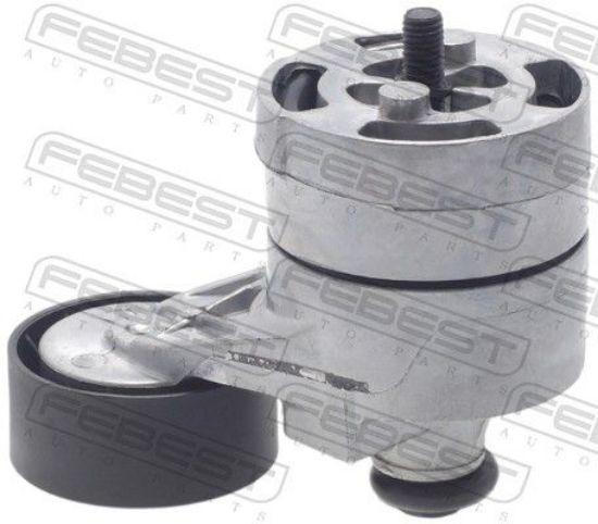 Belt Tensioner, V-ribbed belt FORD 1 445 915