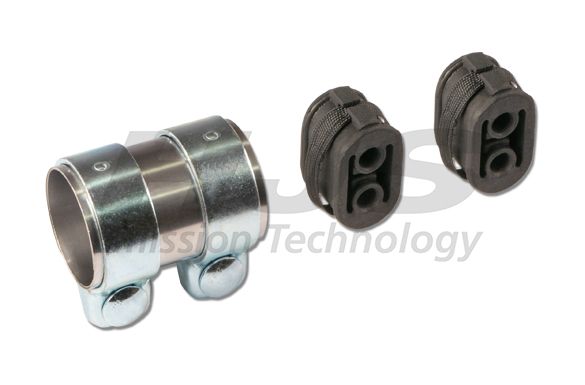 Mounting Kit, muffler