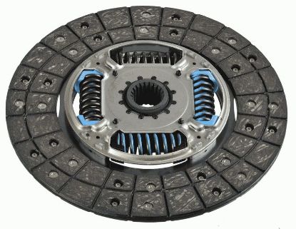 Clutch Disc Toyota