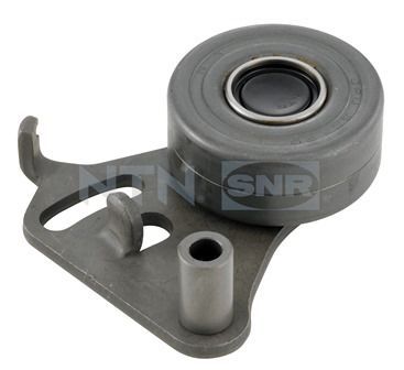Tensioner Pulley, timing belt NTN - OPEL