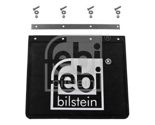 Mudflap Universell verwendbar (z.B. DIN) - 350 X 300 MM