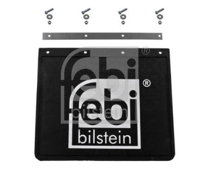 Mudflap Universell verwendbar (z.B. DIN) - 350 X 300 MM