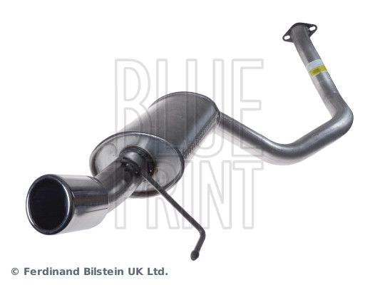 Rear Muffler SSANGYONG 24600-08140