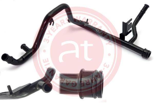 Coolant Pipe VAG - 06A 121 065 D