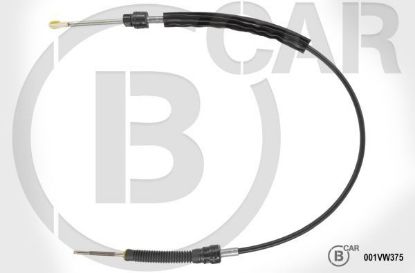 Cable Pull, manual transmission