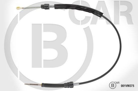 Cable Pull, manual transmission