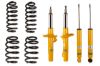 Suspension Kit, springs/shock absorbers VW GOLF VI Variant; K; B12 PK