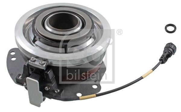 Central Slave Cylinder, clutch Volvo - 21934651