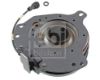 Central Slave Cylinder, clutch Volvo - 21934651