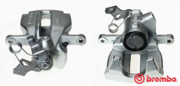 Brake Caliper CITROËN C6 (TD_) 09/05-12/12