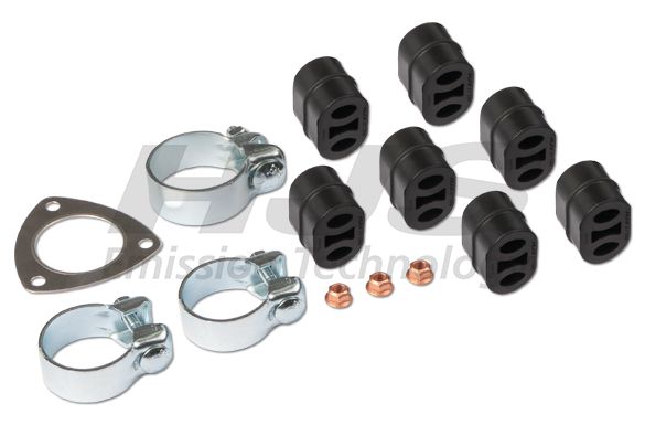 Mounting Kit, exhaust system Vectra C GTS