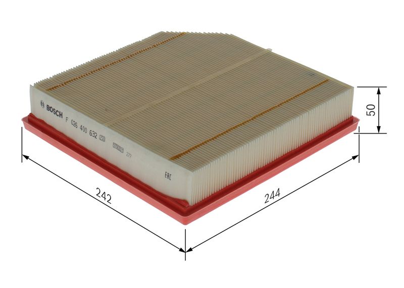 Air Filter VOLVO - 31474521