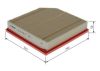 Air Filter VOLVO - 31474521