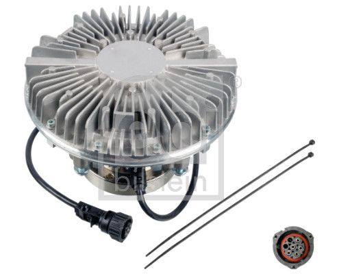 Clutch, radiator fan RENAULT (RVI) - 74 82 361 119