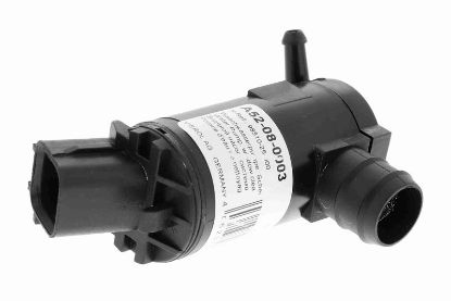 Washer Fluid Pump, window cleaning HYUNDAI 98510-25-000