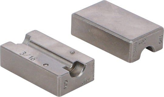 Clamping Claw, bordering tool Gripping Jaws 4.75 mm for BGS 3057