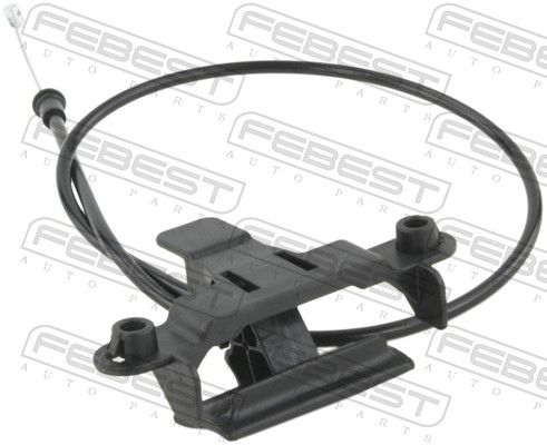 Bonnet Cable BMW 51237164798