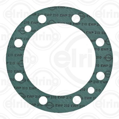 Seal Ring, wheel hub Ford USA FC4Z-1001-B