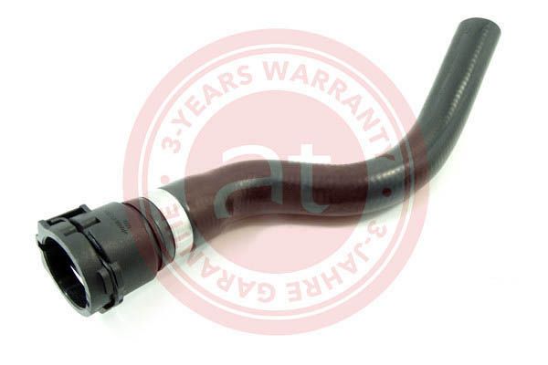 Radiator Hose FIAT Fiorino, Qubo