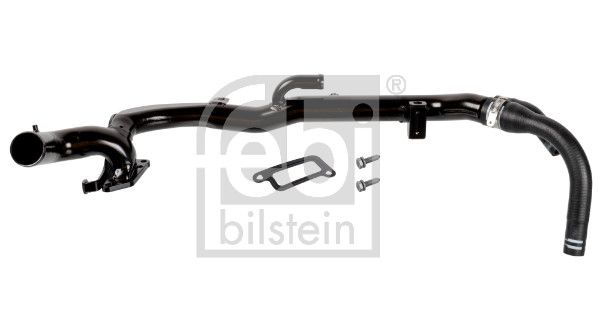 Coolant Pipe Opel - 13 38 289