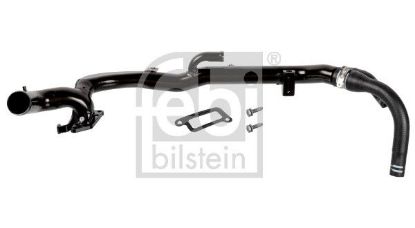 Coolant Pipe Opel - 13 38 289