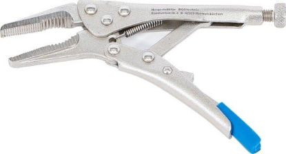 Vise-grip Pliers Long Nose Self Grip Pliers, extra short, 125 mm