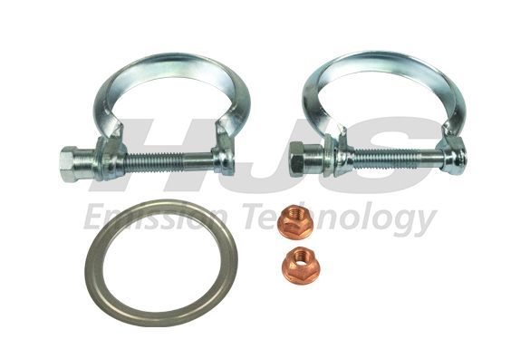 Mounting Kit, catalytic converter