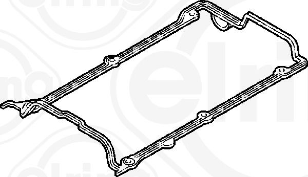 Gasket, cylinder head cover BORA (1J2), GOLF IV (1J1)