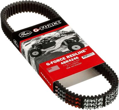 CVT Drive Belt 48R4246 G-FORCE REDLINE