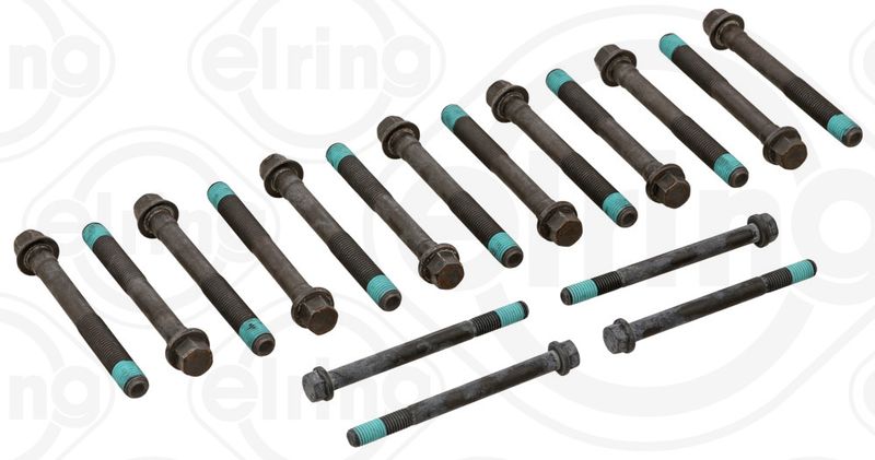 Cylinder Head Bolt Set Daf