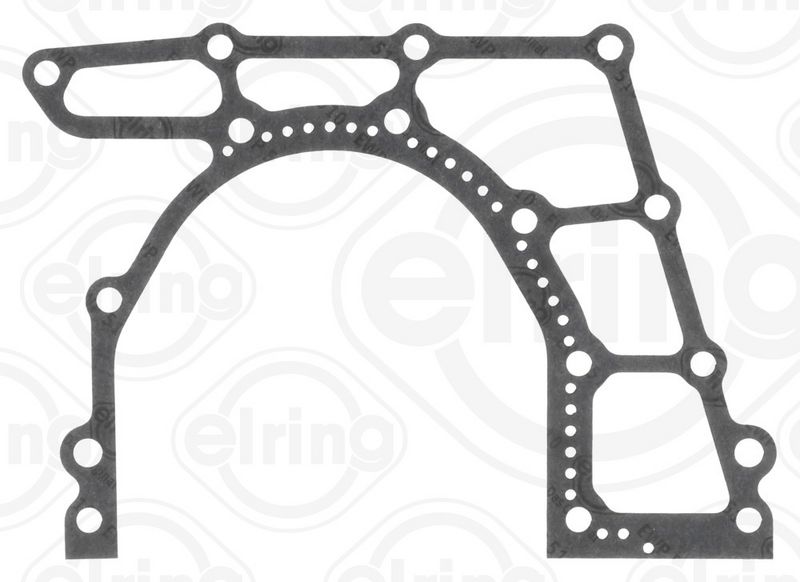 Gasket, housing cover (crankcase) VOLKSWAGEN