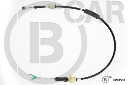 Cable Pull, manual transmission