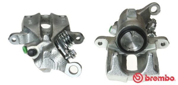 Brake Caliper AUDI 100 Avant (44, 44Q, C3) 0