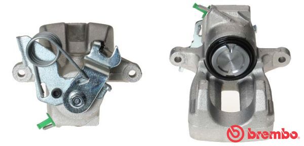 Brake Caliper AUDI A6 (4B2, C5) 01/97-08/05
