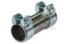 Pipe Connector, exhaust system Läbimõõt 42 mm, Pikkus 125 mm