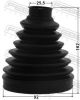 Bellow, drive shaft TOYOTA 43410-47030