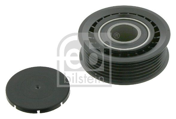 Deflection/Guide Pulley, V-ribbed belt VW-Audi 074 145 278 D
